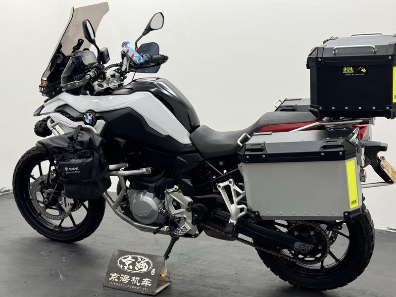 二手宝马F 750 GS