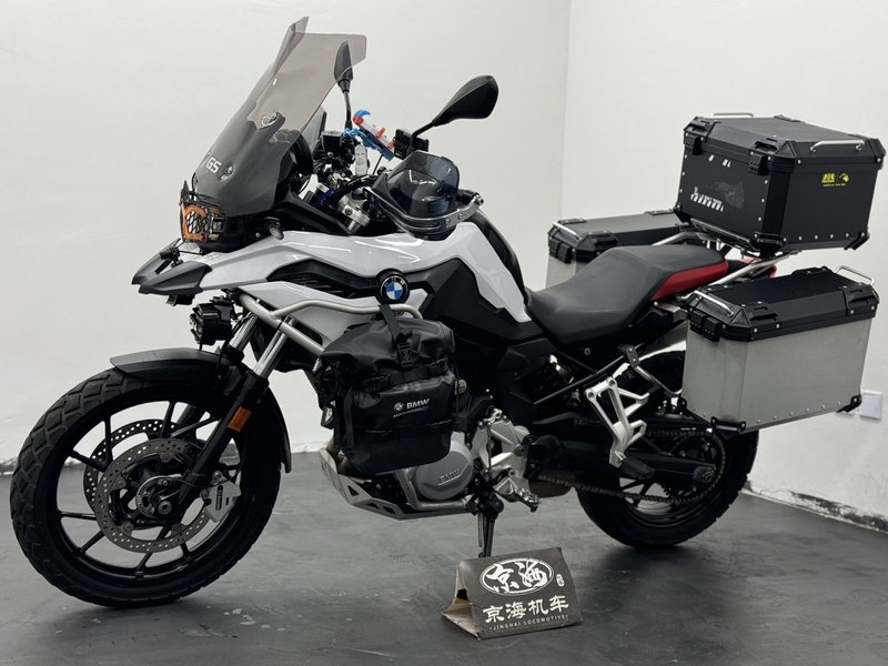 二手宝马F 750 GS