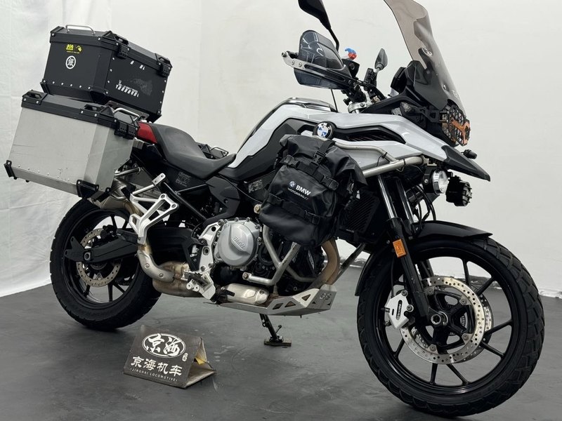 二手宝马F 750 GS