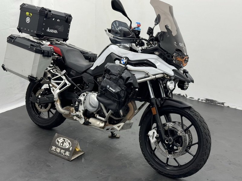 二手宝马F 750 GS