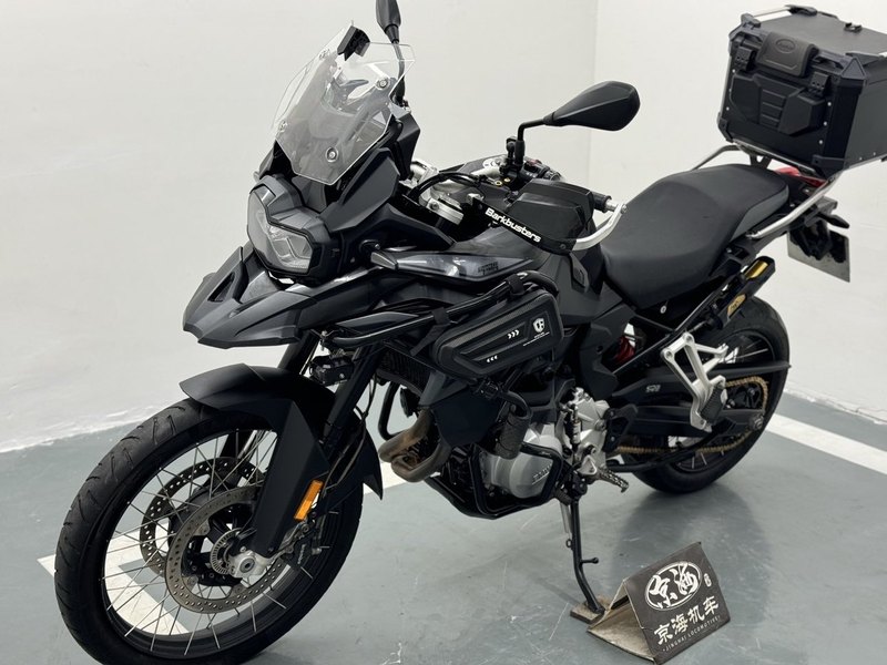 二手宝马F 850 GS