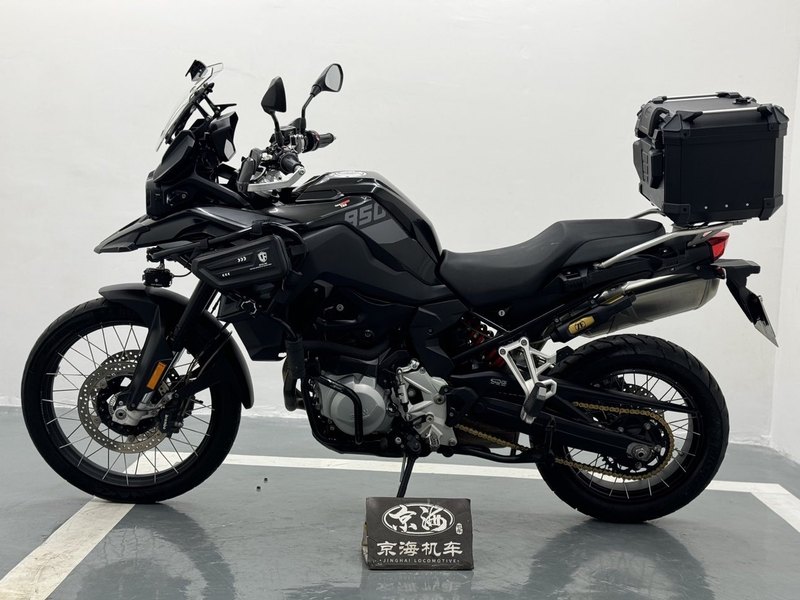 二手宝马F 850 GS