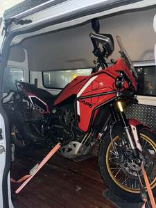 二手摩托莫里尼X-Cape 700