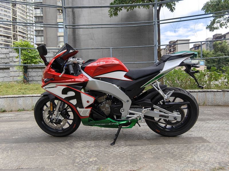 二手宗申阿普利亚GPR250R