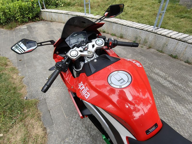 二手宗申阿普利亚GPR250R