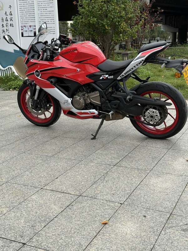 二手QJMOTOR赛400