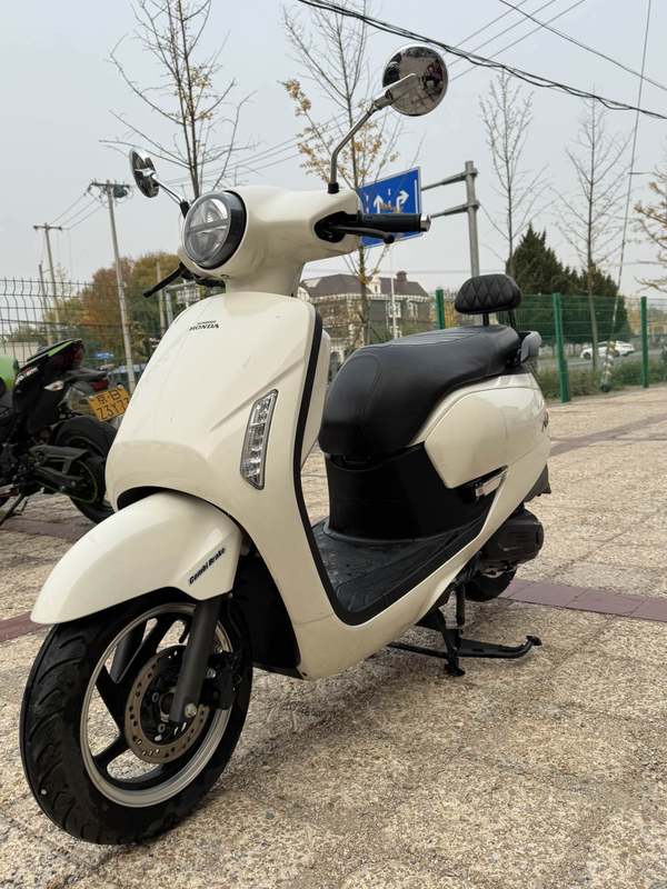 二手新大洲本田NS125LA