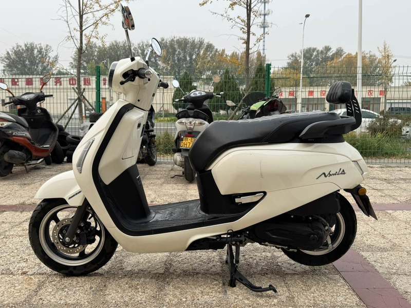 二手新大洲本田NS125LA