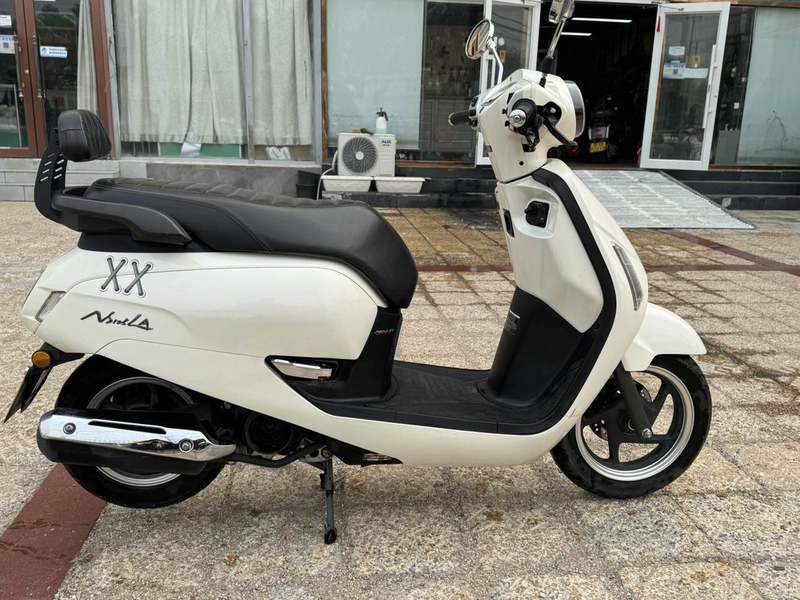 二手新大洲本田NS125LA