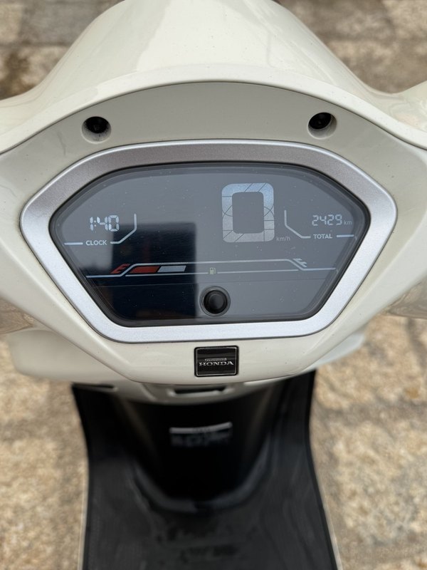 二手新大洲本田NS125LA