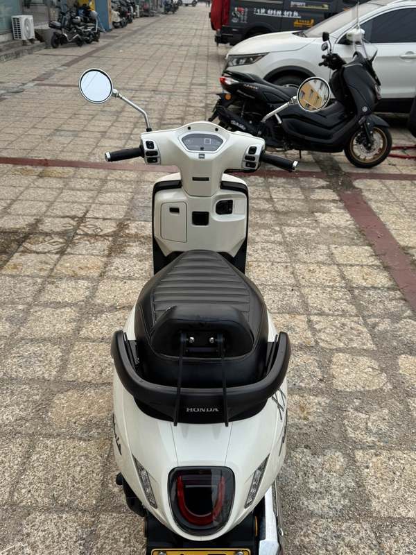 二手新大洲本田NS125LA