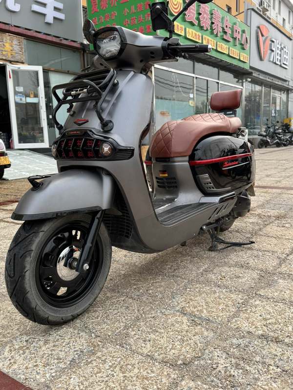 二手维多利亚Sixties 150Si