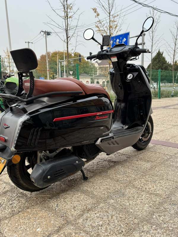 二手维多利亚Sixties 150Si