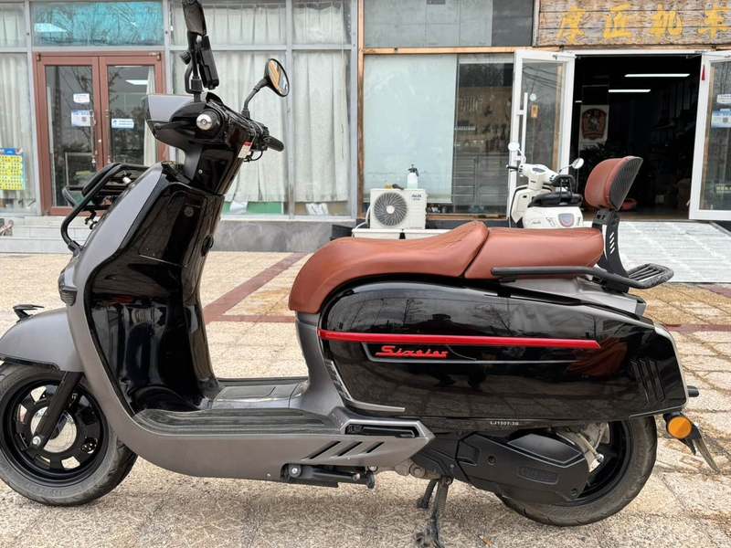 二手维多利亚Sixties 150Si