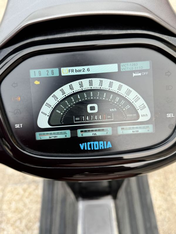 二手维多利亚Sixties 150Si