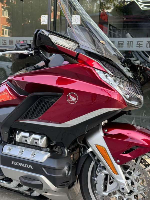 二手本田Gold Wing GL1800