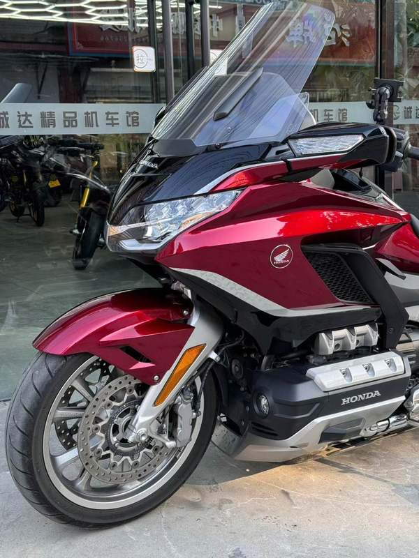 二手本田Gold Wing GL1800