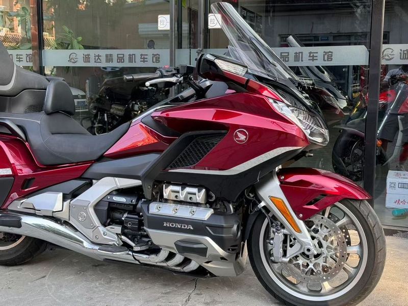 二手本田Gold Wing GL1800