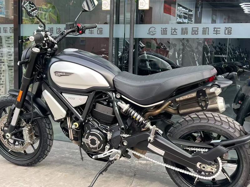 二手杜卡迪Scrambler 1100