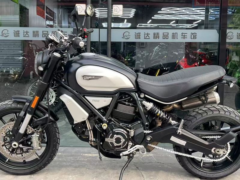 二手杜卡迪Scrambler 1100