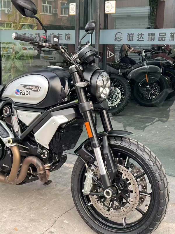 二手杜卡迪Scrambler 1100