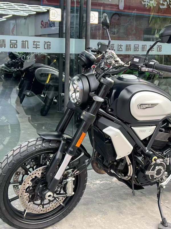二手杜卡迪Scrambler 1100