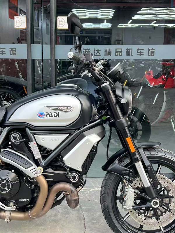二手杜卡迪Scrambler 1100