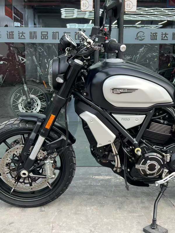 二手杜卡迪Scrambler 1100
