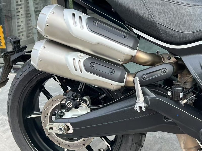 二手杜卡迪Scrambler 1100