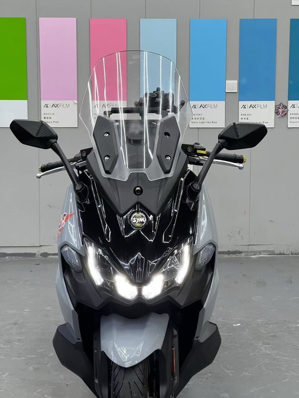 二手三阳Maxsym TL