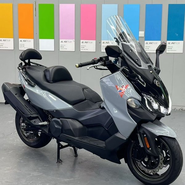 二手三阳Maxsym TL