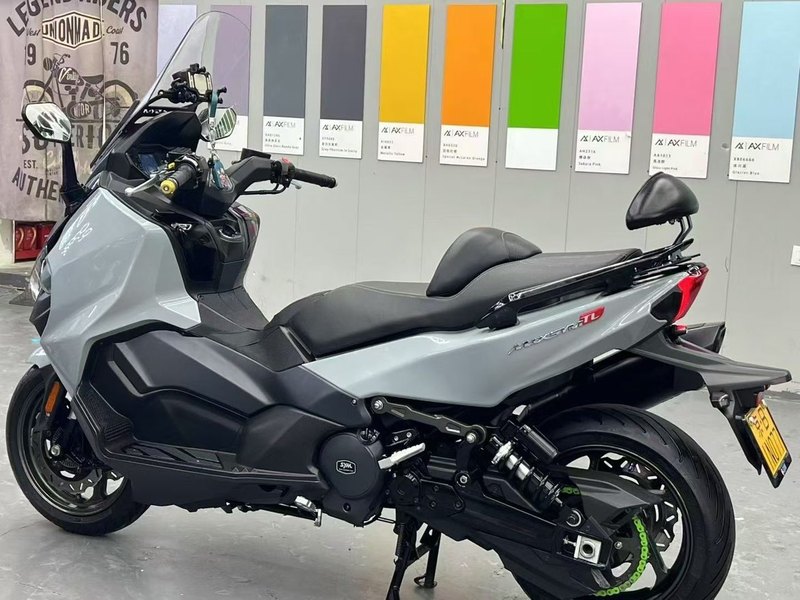 二手三阳Maxsym TL