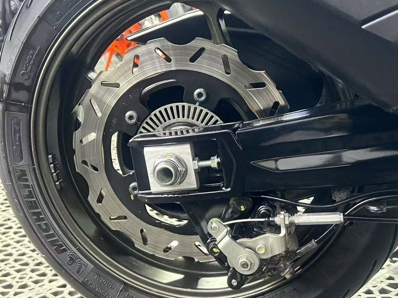 二手三阳Maxsym TL