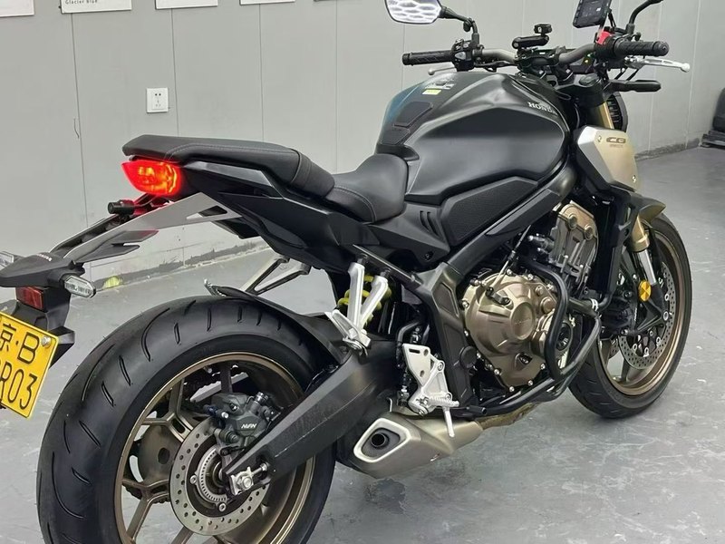 二手本田CB650R 