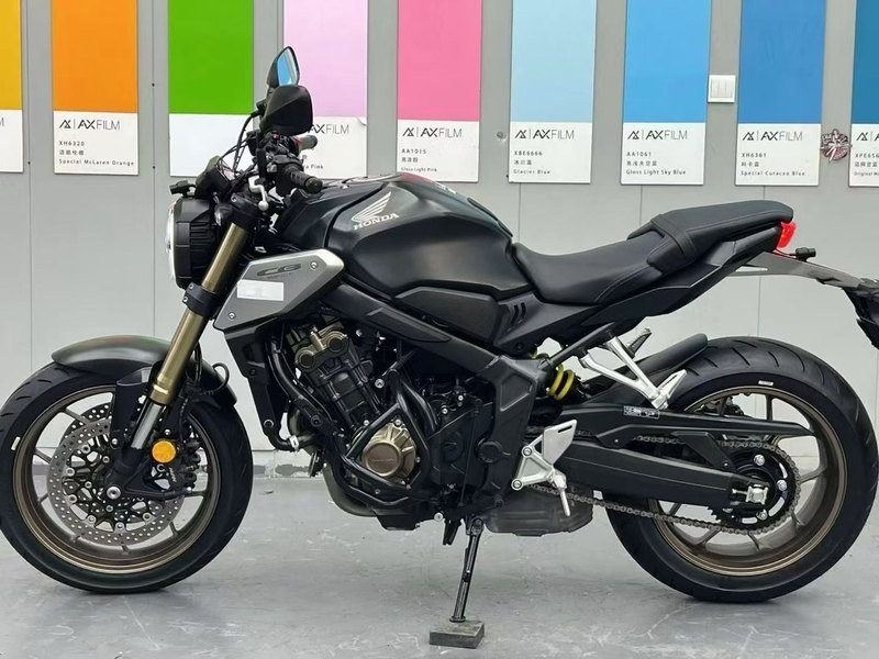 二手本田CB650R 