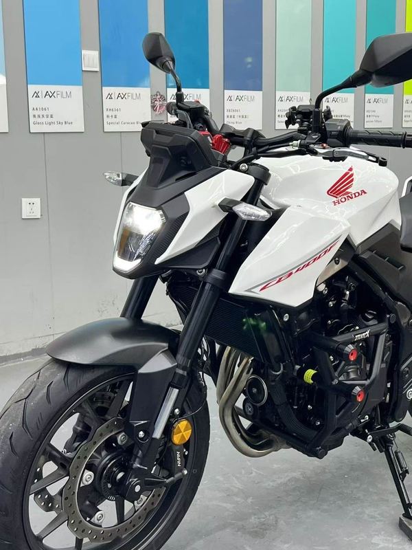 二手本田CB400F