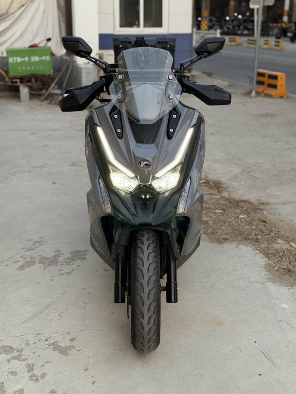 二手光阳赛艇 S350