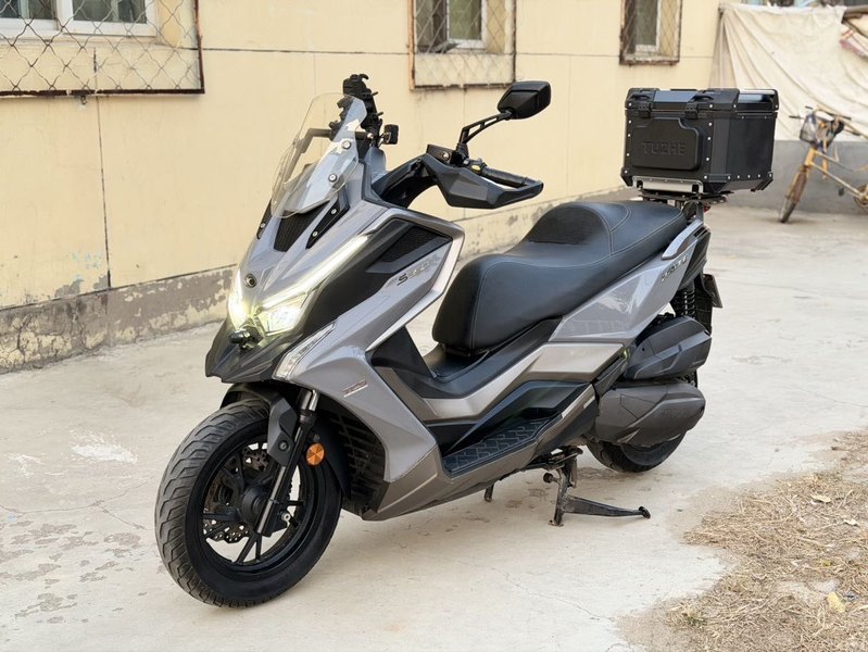 二手光阳赛艇 S350