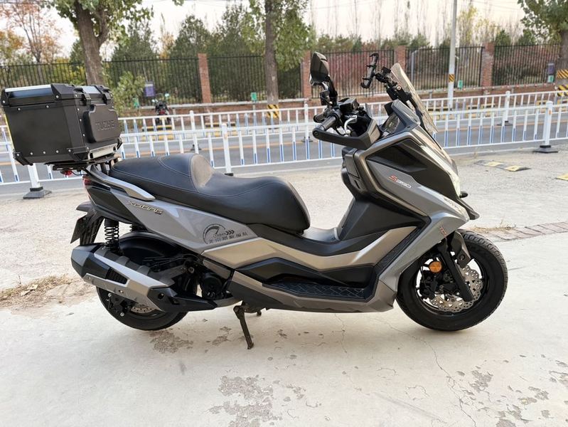 二手光阳赛艇 S350