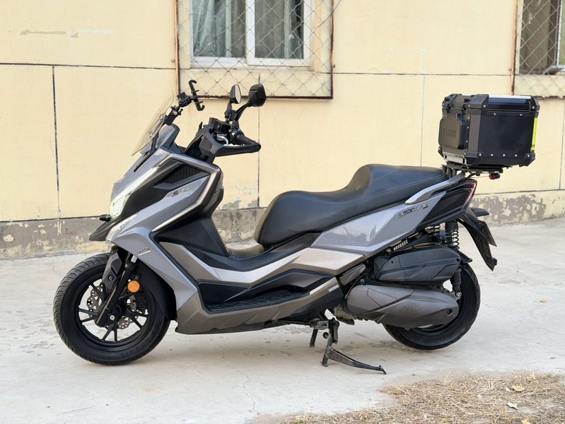 二手光阳赛艇 S350