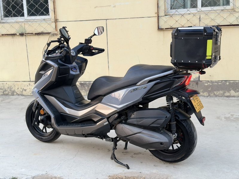 二手光阳赛艇 S350