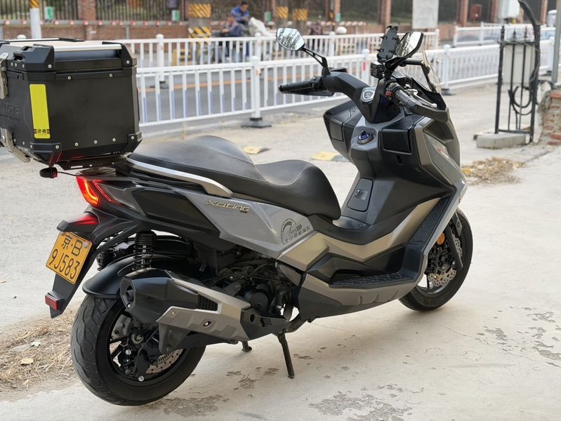 二手光阳赛艇 S350