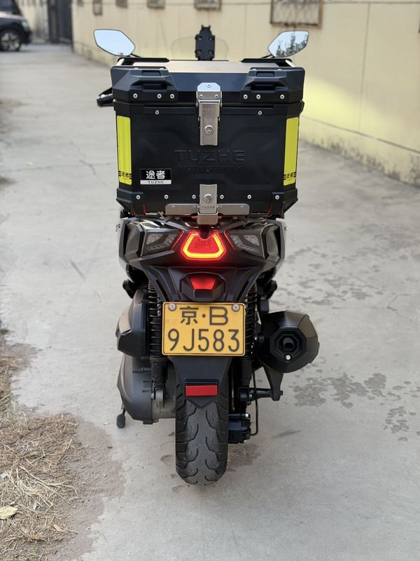 二手光阳赛艇 S350