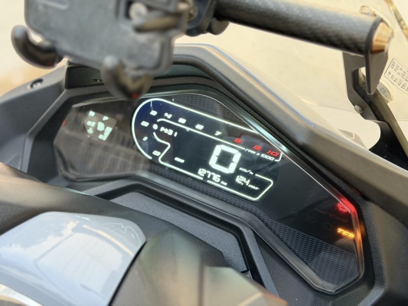 二手光阳赛艇 S350