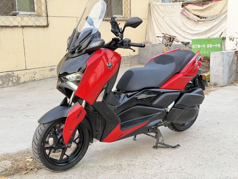 二手雅马哈XMAX