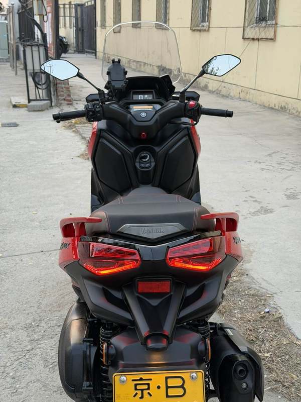 二手雅马哈XMAX