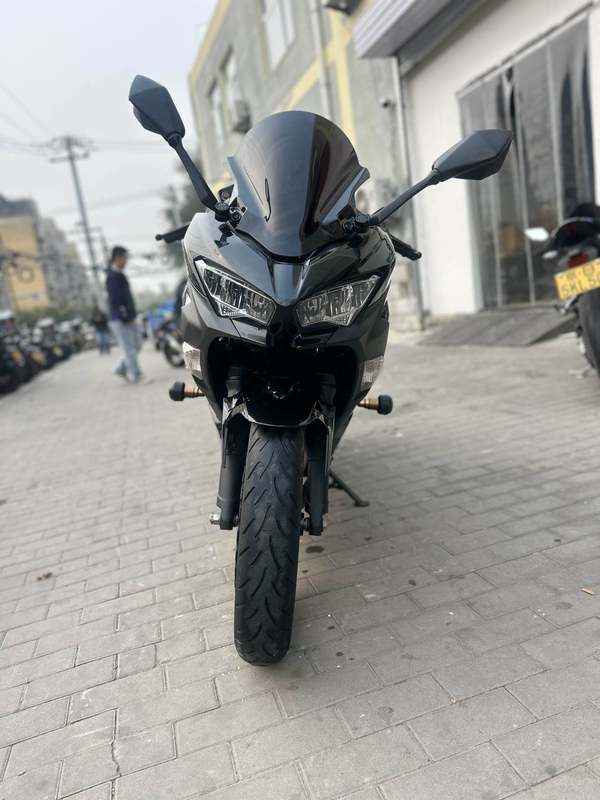 二手川崎Ninja 400