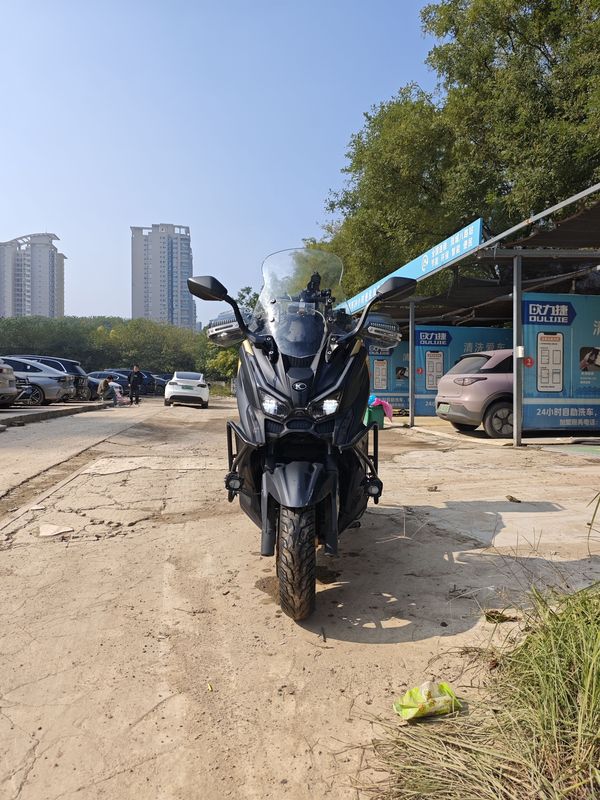 二手光阳赛艇 S250