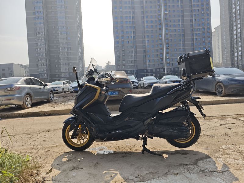 二手光阳赛艇 S250