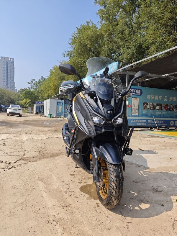 二手光阳赛艇 S250